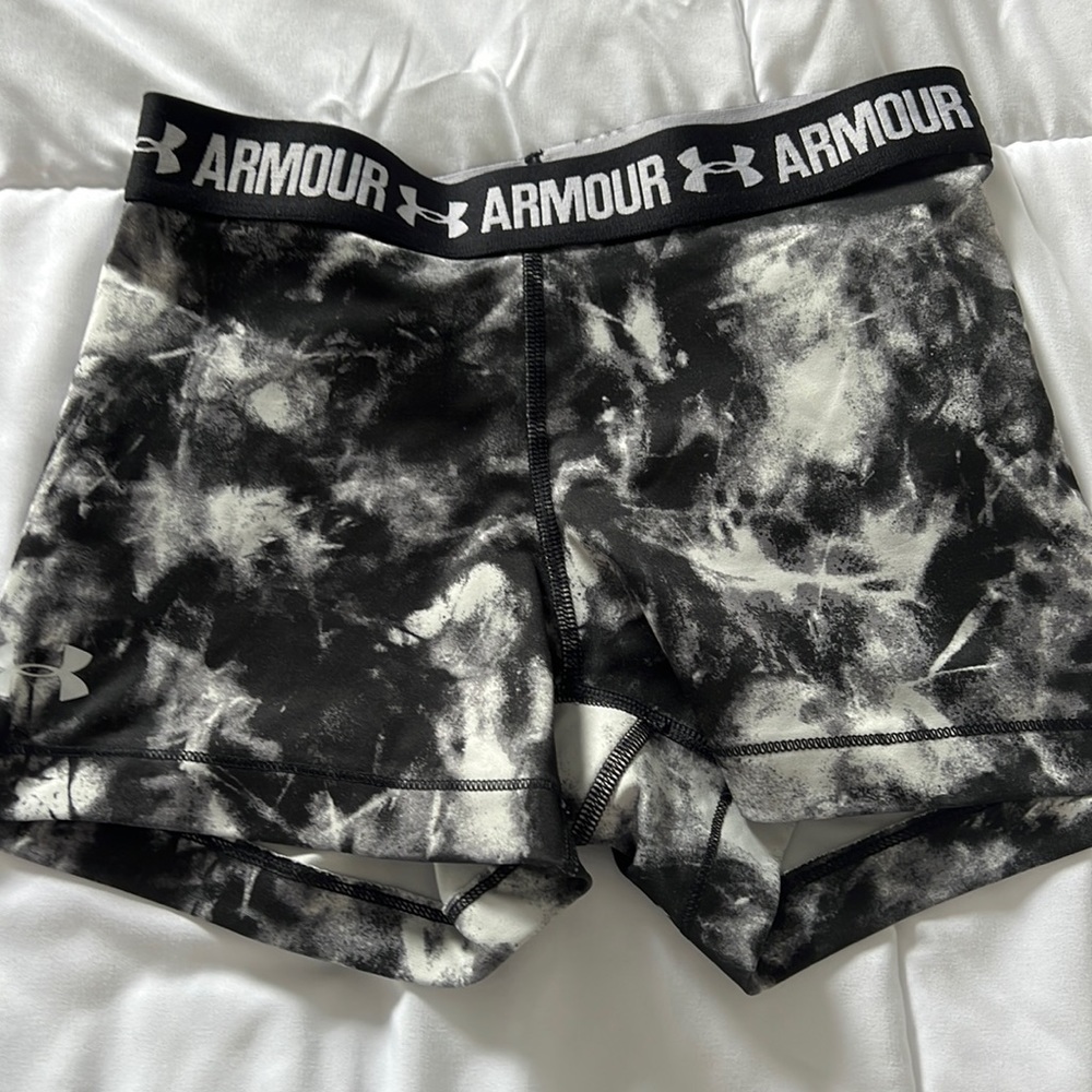 Workout shorts